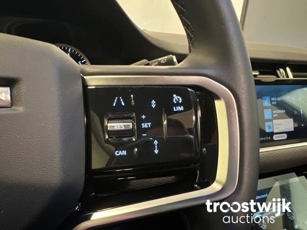 Land Rover Range Rover Evoque P200 Hybride S AWD Auto