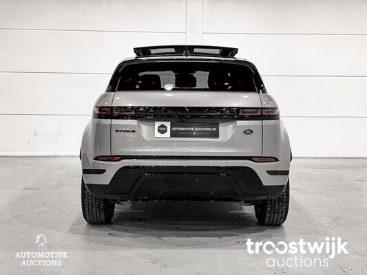 Land Rover Range Rover Evoque P200 Hybride S AWD Nieuw-Model 309pk 2022 -Fabrieksgarantie-