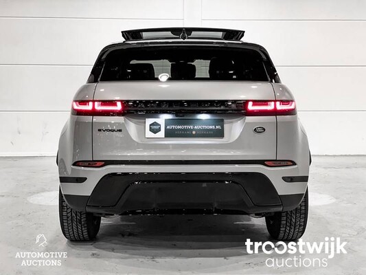 Land Rover Range Rover Evoque P200 Hybride S AWD Nieuw-Model 309pk 2022 -Fabrieksgarantie-