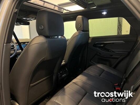 Land Rover Range Rover Evoque P200 Hybride S AWD Nieuw-Model 309pk 2022 -Fabrieksgarantie-