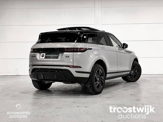 Land Rover Range Rover Evoque P200 Hybride S AWD Nieuw-Model 309pk 2022 -Fabrieksgarantie-