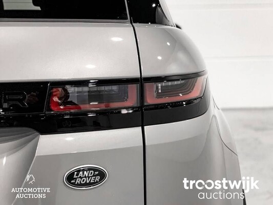 Land Rover Range Rover Evoque P200 Hybride S AWD Nieuw-Model 309pk 2022 -Fabrieksgarantie-