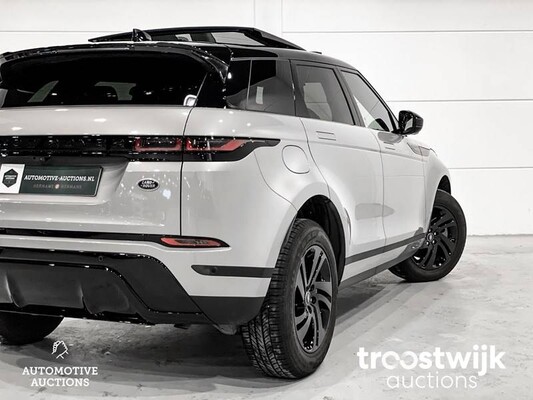 Land Rover Range Rover Evoque P200 Hybride S AWD Nieuw-Model 309pk 2022 -Fabrieksgarantie-