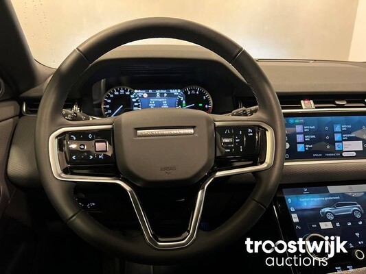 Land Rover Range Rover Evoque P200 Hybride S AWD Nieuw-Model 309pk 2022 -Fabrieksgarantie-