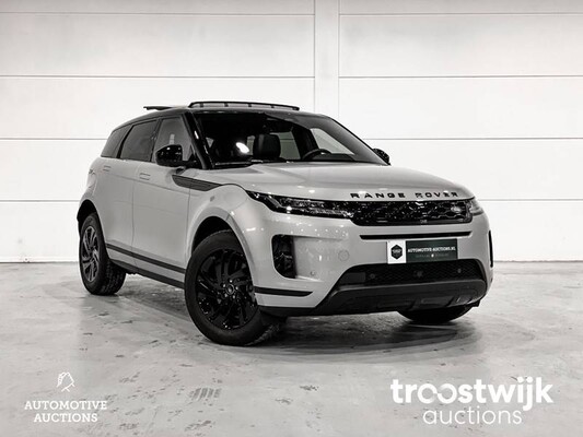 Land Rover Range Rover Evoque P200 Hybride S AWD Nieuw-Model 309pk 2022 -Fabrieksgarantie-