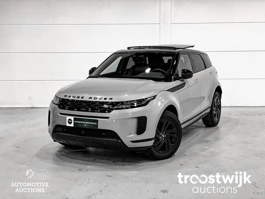 Land Rover Range Rover Evoque P200 Hybride S AWD Nieuw-Model 309pk 2022 -Fabrieksgarantie-