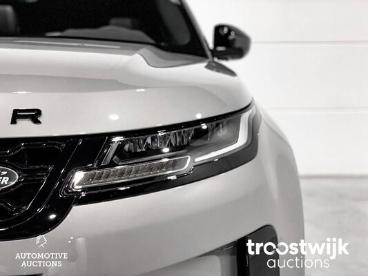Land Rover Range Rover Evoque P200 Hybride S AWD Nieuw-Model 309pk 2022 -Fabrieksgarantie-