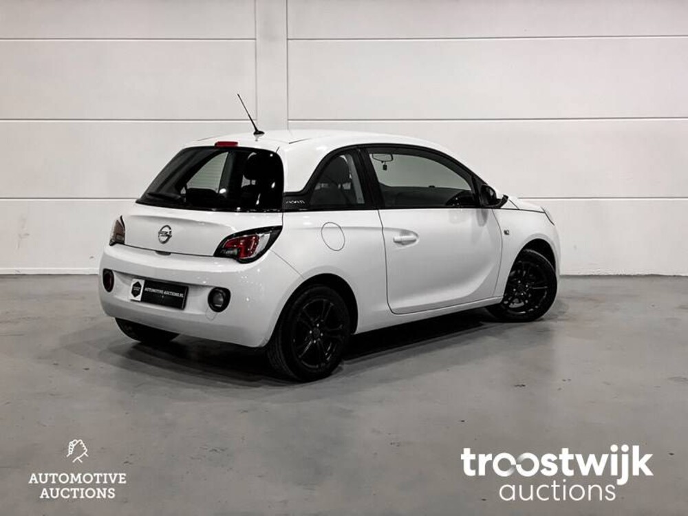 Opel ADAM 1.2 Car