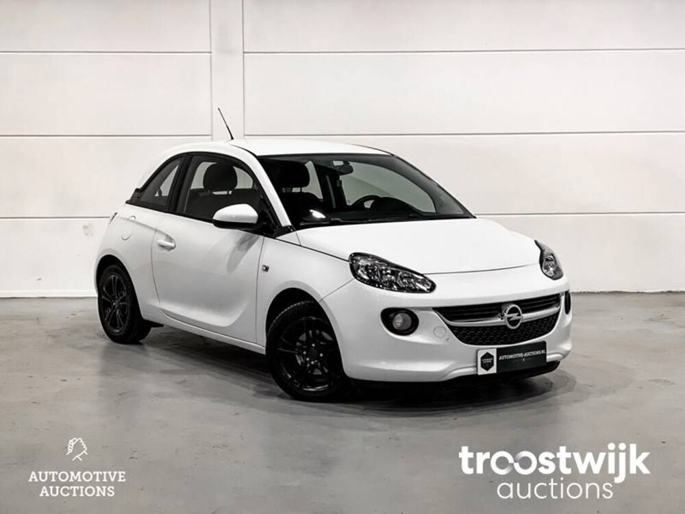 Opel ADAM 1.2 Car