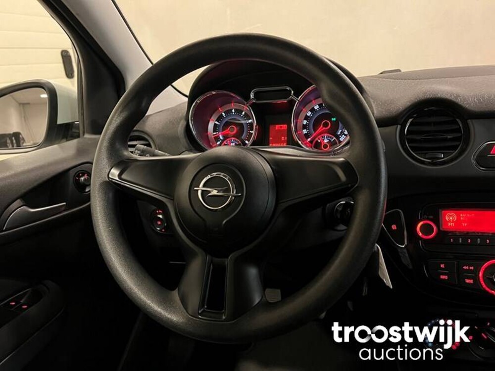 Opel ADAM 1.2 Car