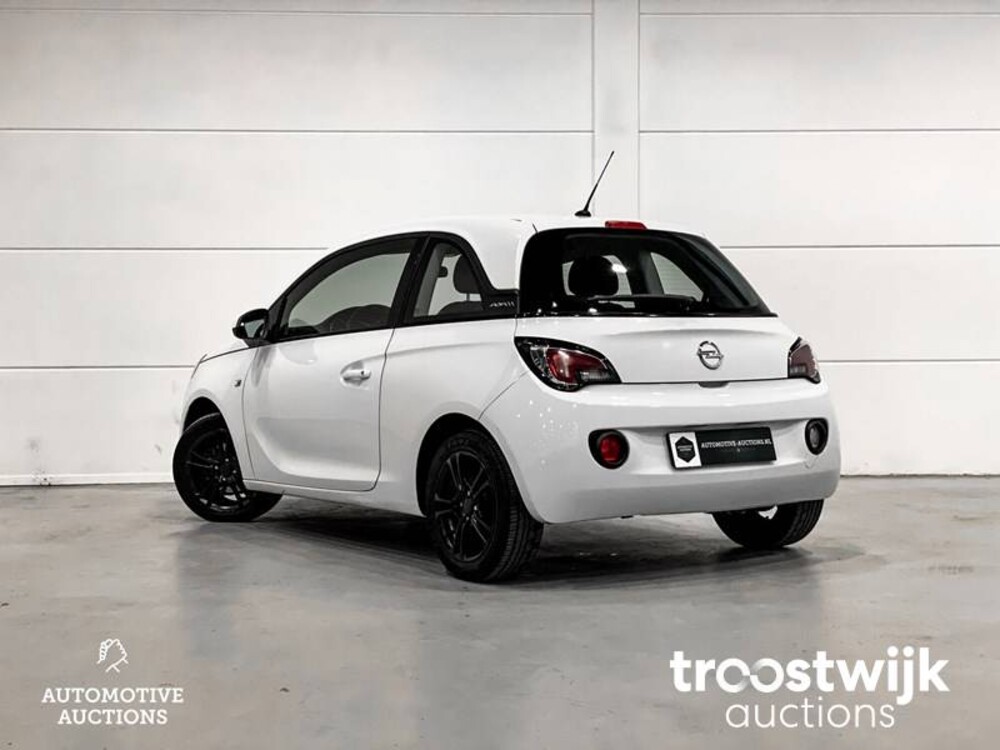 Opel ADAM 1.2 Car