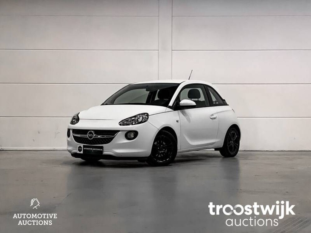 Opel ADAM 1.2 Car