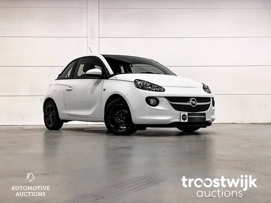 Opel ADAM 1.2 2013, HX-184-J