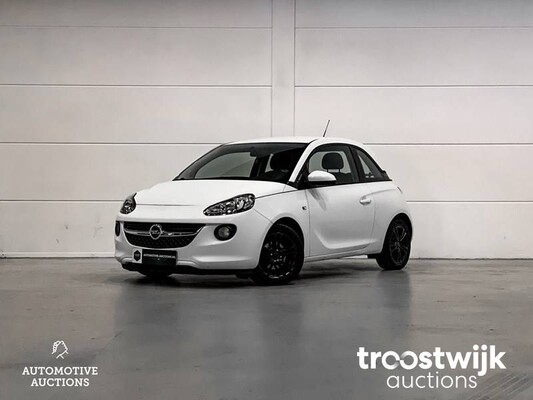 Opel ADAM 1.2 2013, HX-184-J