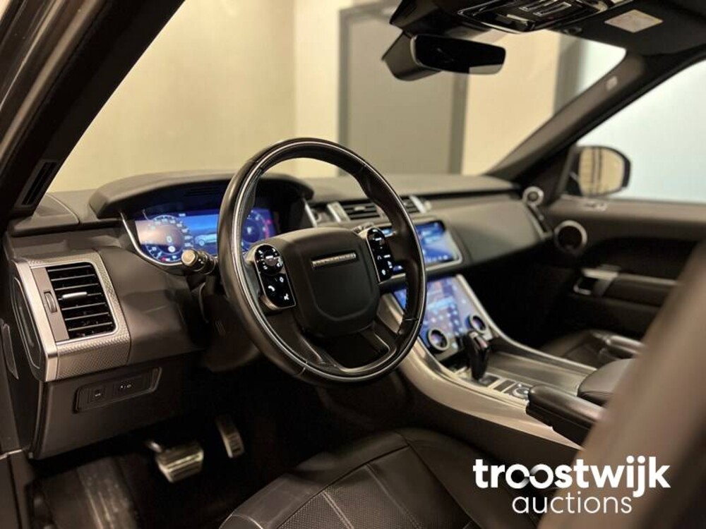 Land Rover Range Rover Sport 3.0 TDV6 HSE Dynamic Car