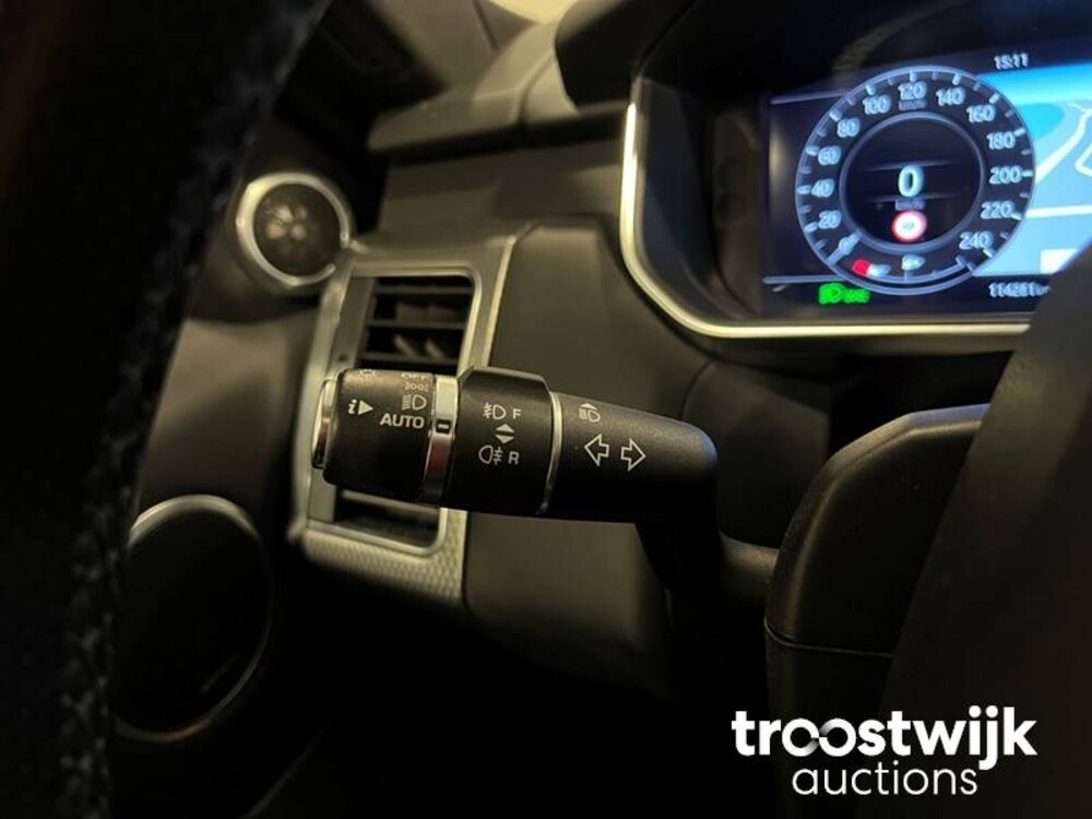 Land Rover Range Rover Sport 3.0 TDV6 HSE Dynamic Car