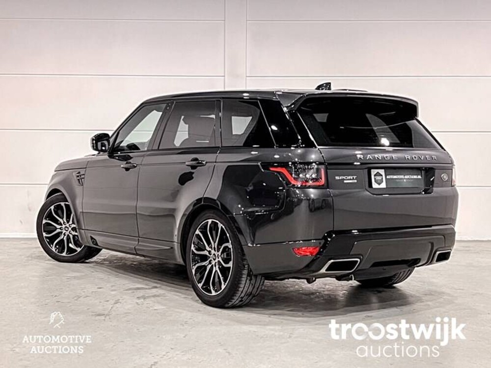 Land Rover Range Rover Sport 3.0 TDV6 HSE Dynamic Car