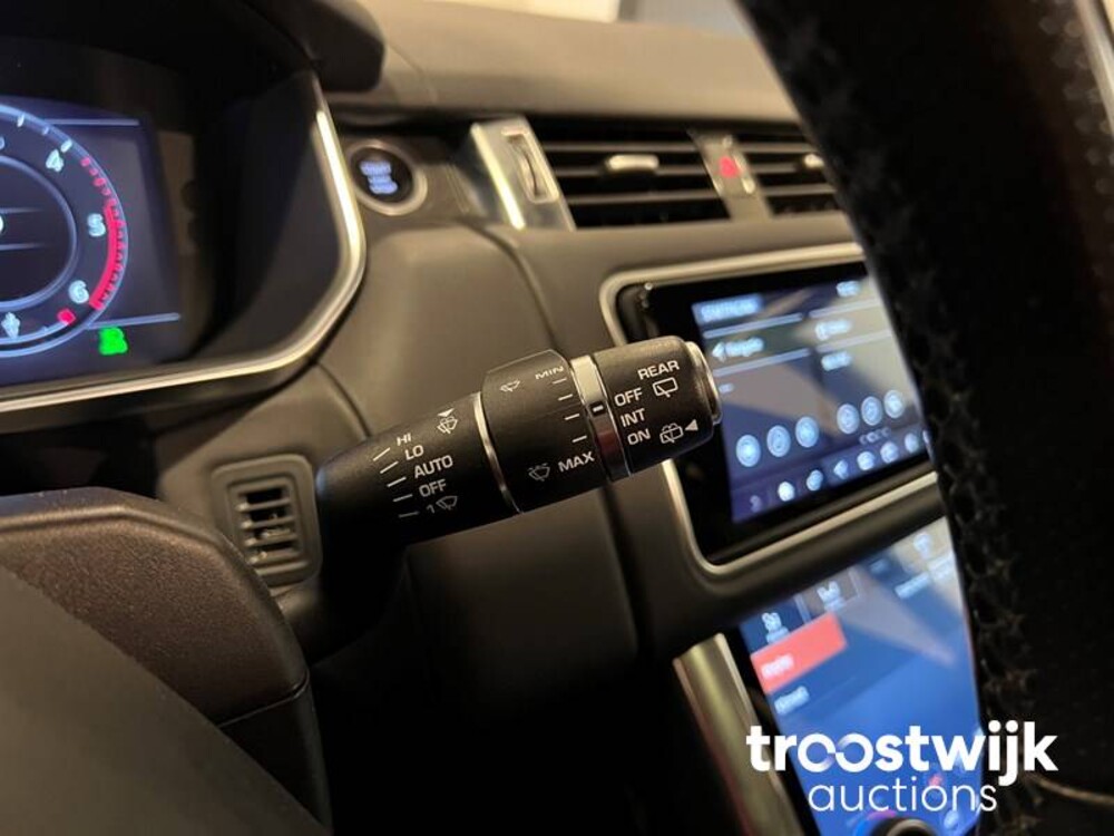 Land Rover Range Rover Sport 3.0 TDV6 HSE Dynamic Car