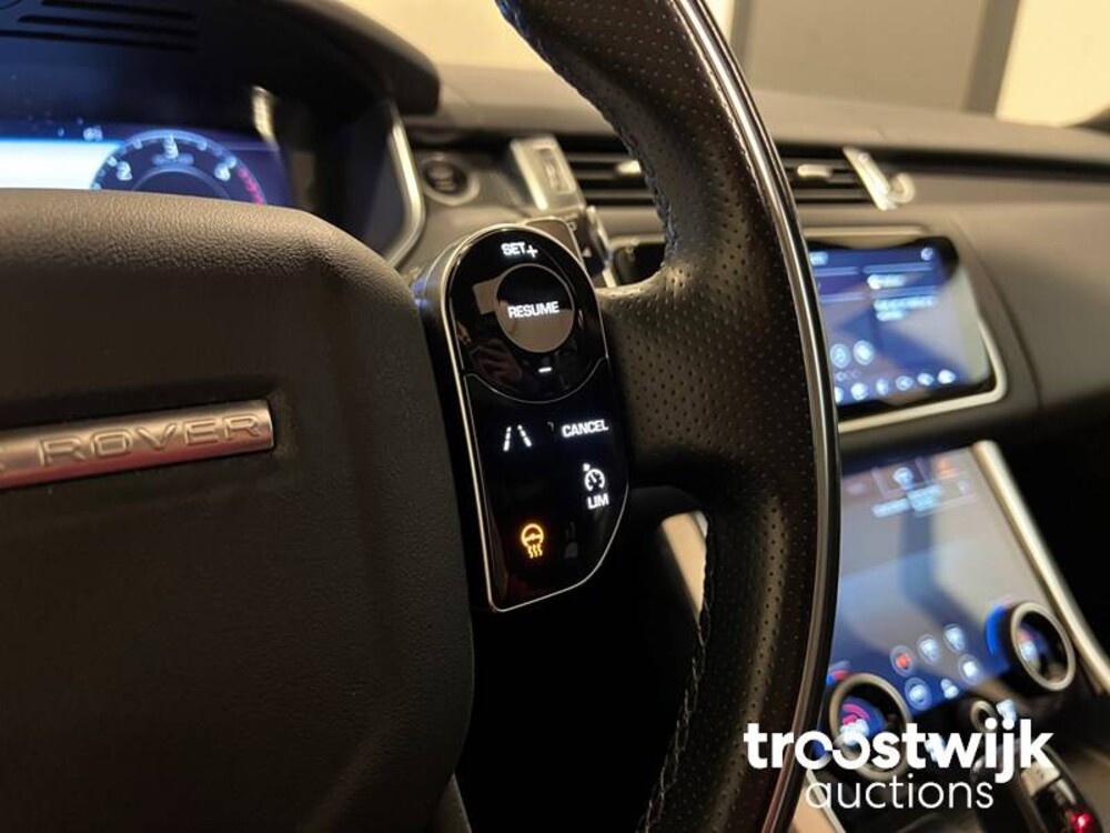 Land Rover Range Rover Sport 3.0 TDV6 HSE Dynamic Car