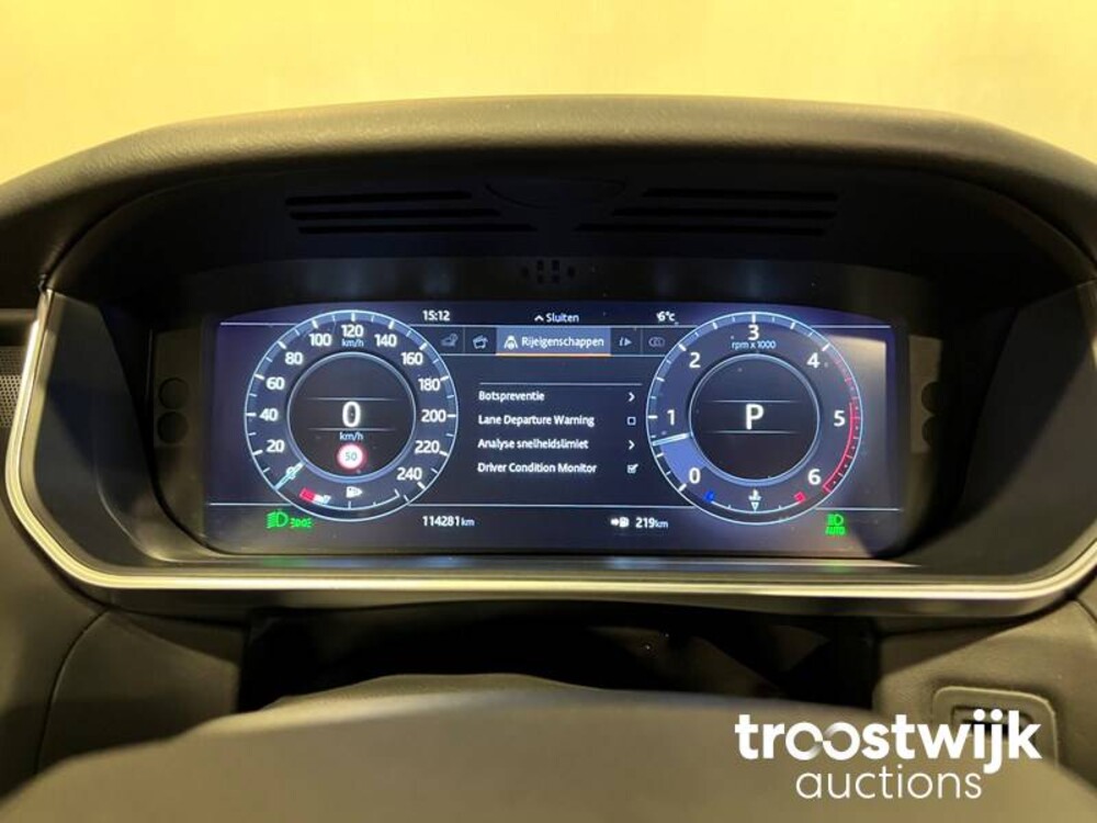 Land Rover Range Rover Sport 3.0 TDV6 HSE Dynamic Car