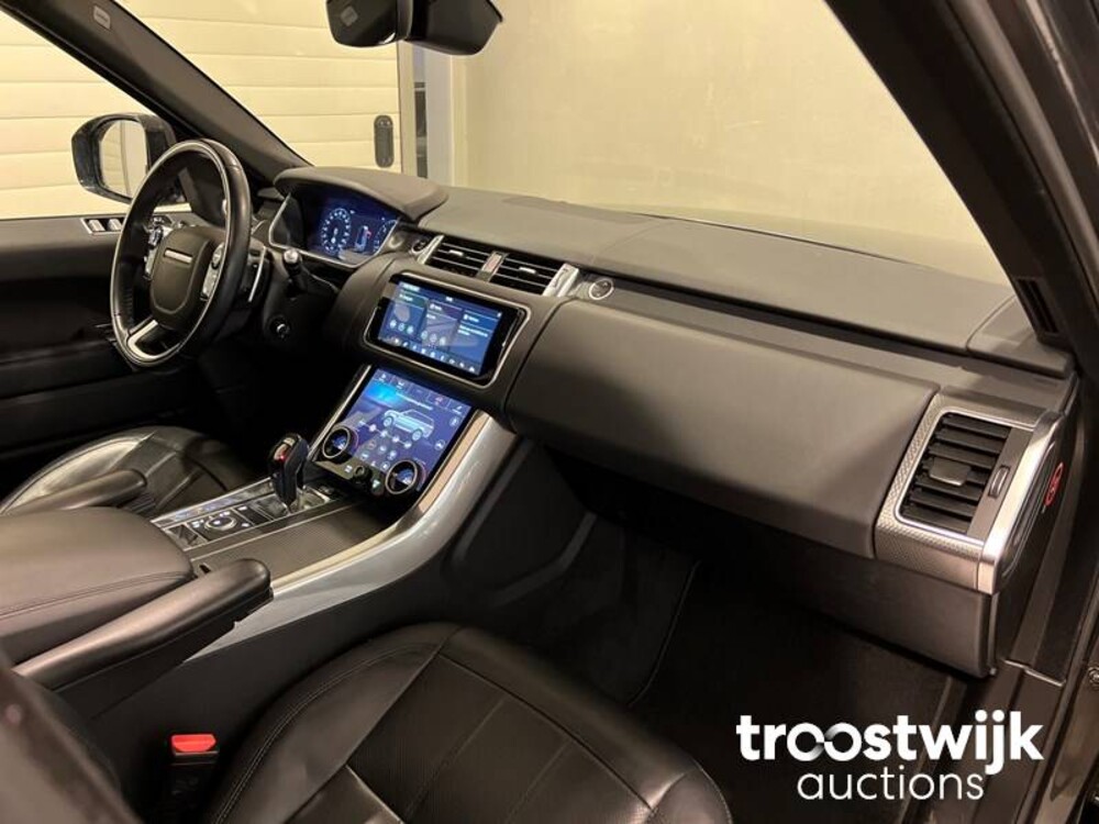 Land Rover Range Rover Sport 3.0 TDV6 HSE Dynamic Car