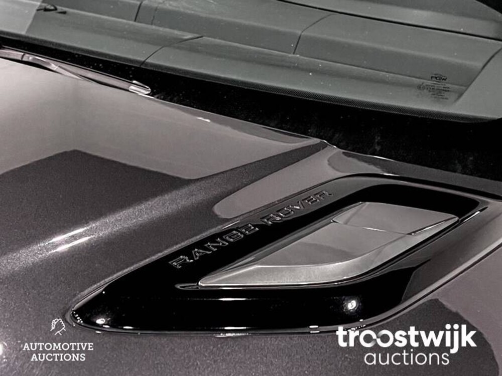 Land Rover Range Rover Sport 3.0 TDV6 HSE Dynamic Car