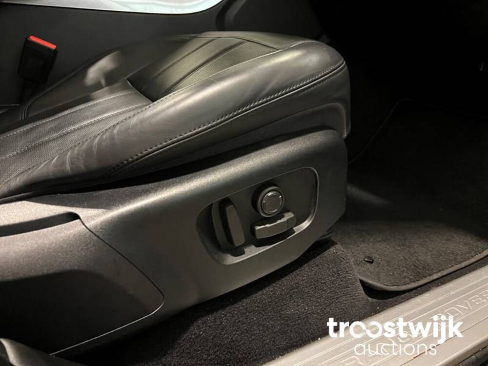 Land Rover Range Rover Sport 3.0 TDV6 HSE Dynamic Car