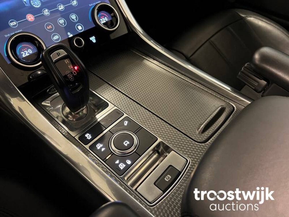 Land Rover Range Rover Sport 3.0 TDV6 HSE Dynamic Car