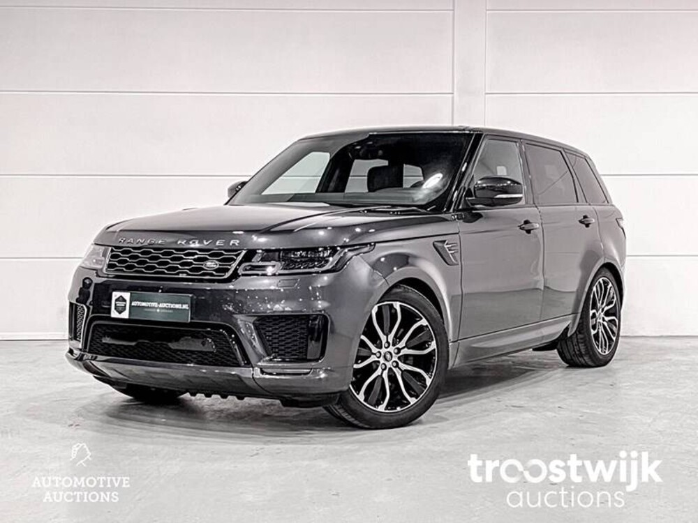Land Rover Range Rover Sport 3.0 TDV6 HSE Dynamic Car