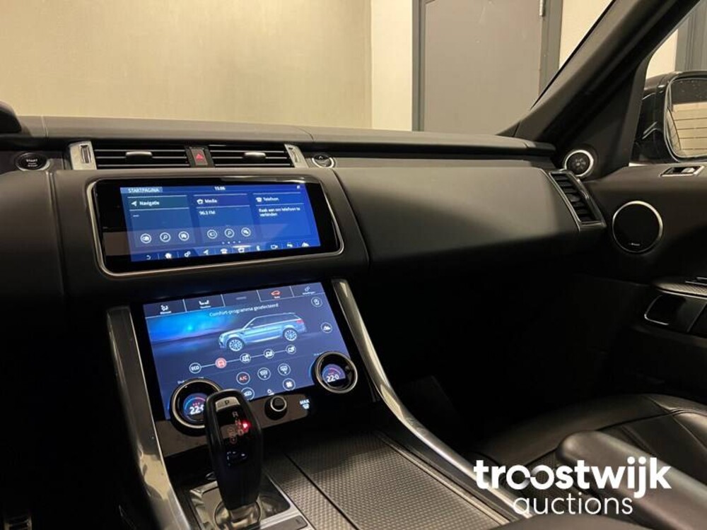 Land Rover Range Rover Sport 3.0 TDV6 HSE Dynamic Car