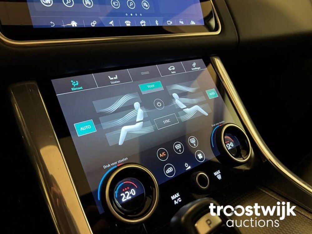 Land Rover Range Rover Sport 3.0 TDV6 HSE Dynamic Car