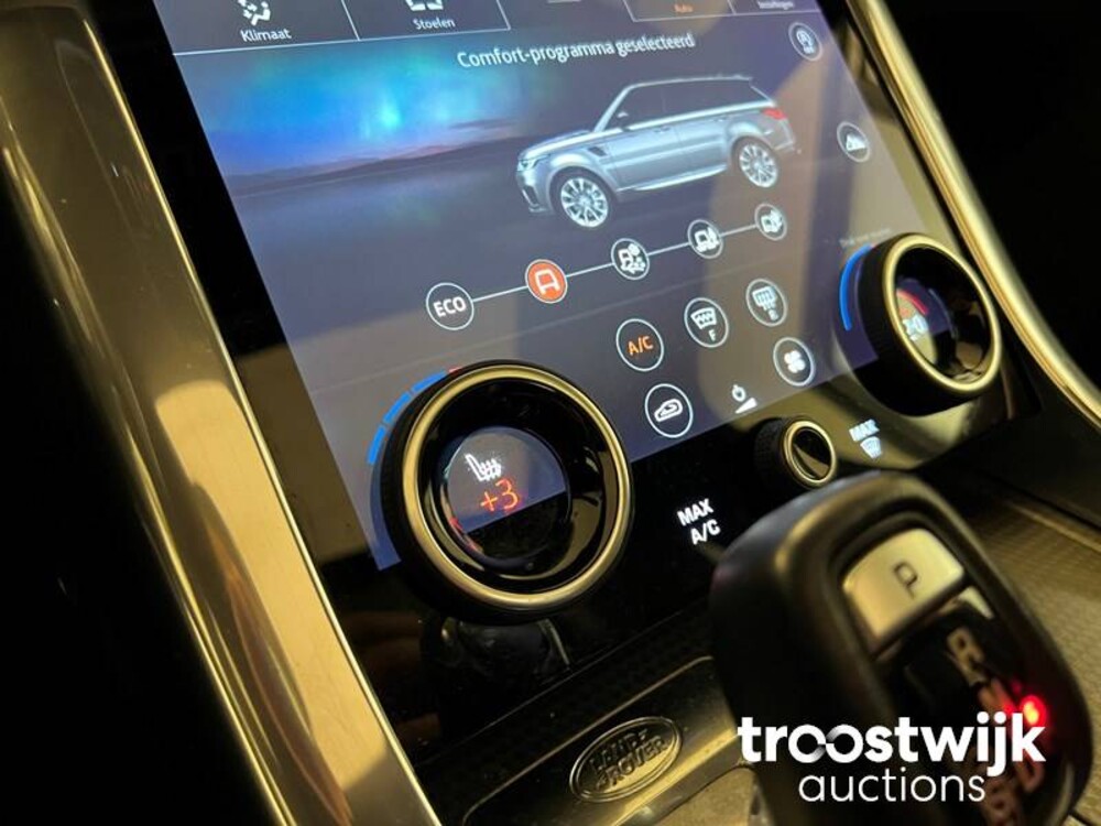 Land Rover Range Rover Sport 3.0 TDV6 HSE Dynamic Car