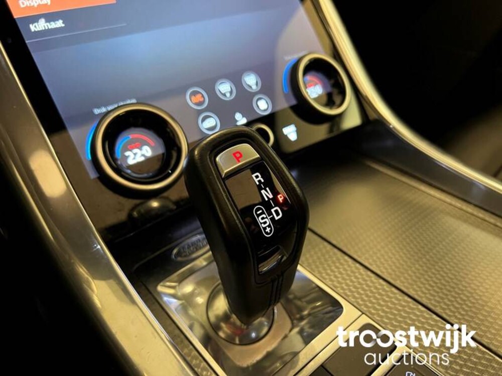 Land Rover Range Rover Sport 3.0 TDV6 HSE Dynamic Car