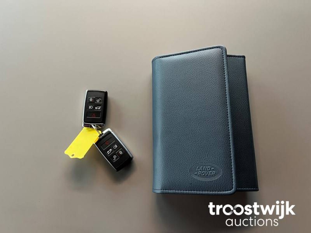 Land Rover Range Rover Sport 3.0 TDV6 HSE Dynamic Car