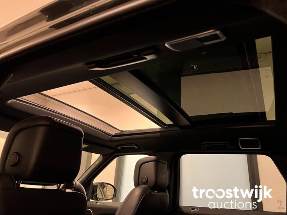 Land Rover Range Rover Sport 3.0 TDV6 HSE Dynamic Car