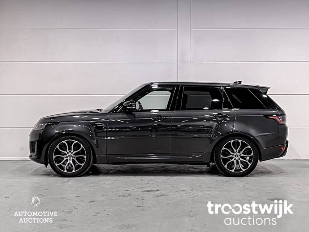 Land Rover Range Rover Sport 3.0 TDV6 HSE Dynamic Car