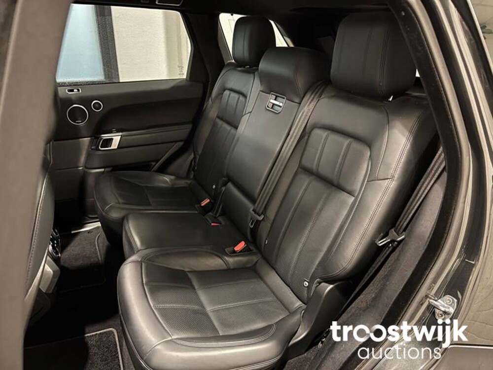 Land Rover Range Rover Sport 3.0 TDV6 HSE Dynamic Car