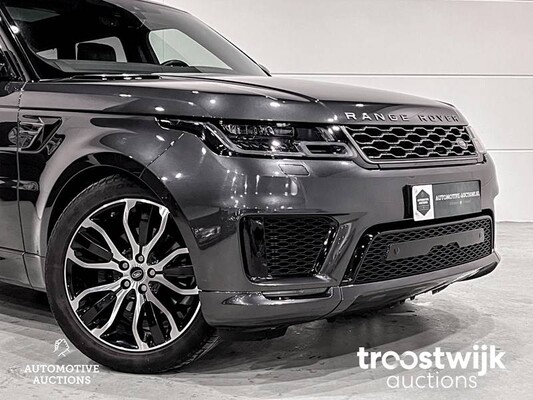 Land Rover Range Rover Sport 3.0 TDV6 HSE Dynamic FACELIFT 258pk MY-2019 -Orig. NL-, RX-877-V