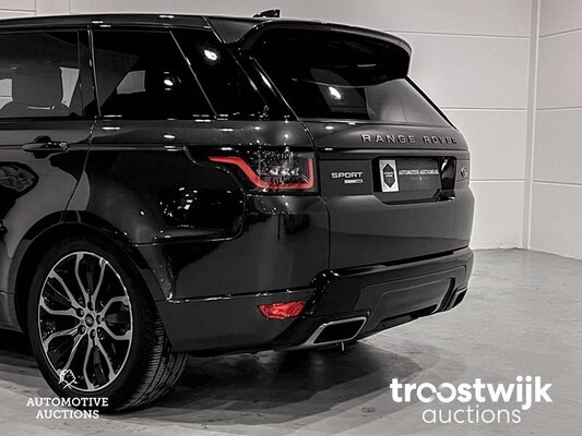 Land Rover Range Rover Sport 3.0 TDV6 HSE Dynamic FACELIFT 258pk MY-2019 -Orig. NL-, RX-877-V