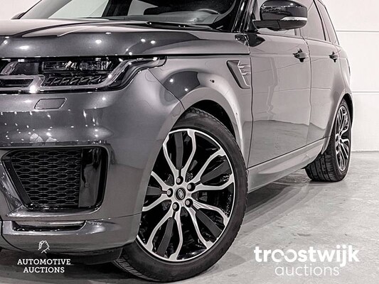 Land Rover Range Rover Sport 3.0 TDV6 HSE Dynamic FACELIFT 258pk MY-2019 -Orig. NL-, RX-877-V