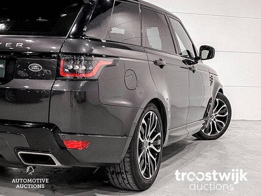 Land Rover Range Rover Sport 3.0 TDV6 HSE Dynamic FACELIFT 258pk MY-2019 -Orig. NL-, RX-877-V