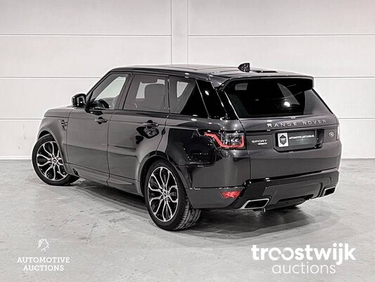 Land Rover Range Rover Sport 3.0 TDV6 HSE Dynamic FACELIFT 258pk MY-2019 -Orig. NL-, RX-877-V