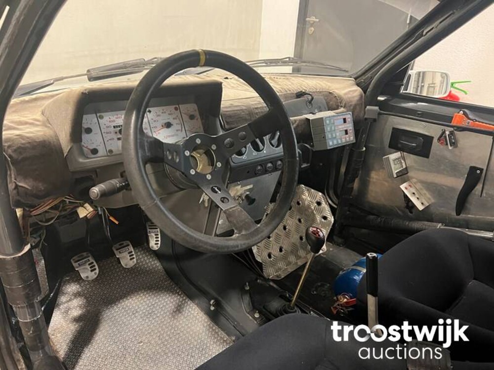 Peugeot 205 Rallye 1.9 Auto