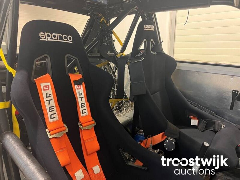 Peugeot 205 Rallye 1.9 Auto