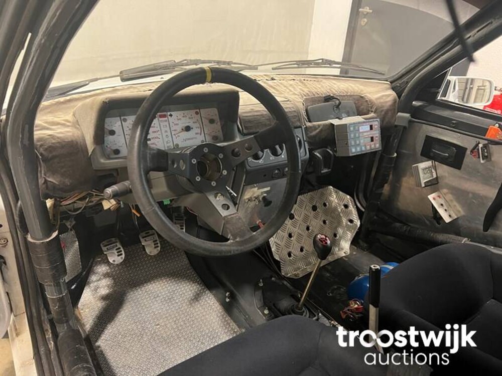 Peugeot 205 Rallye 1.9 Auto