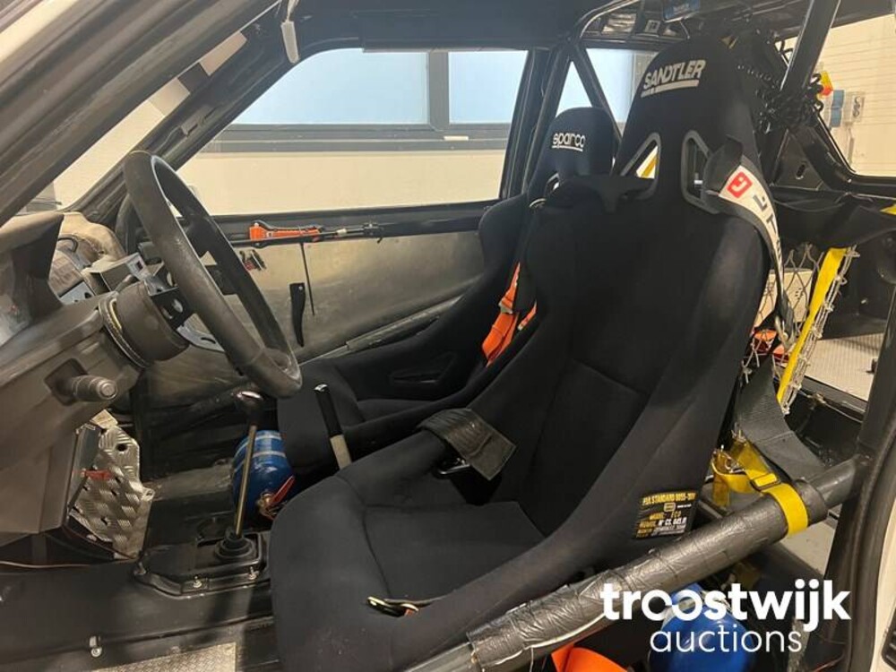 Peugeot 205 Rallye 1.9 Auto