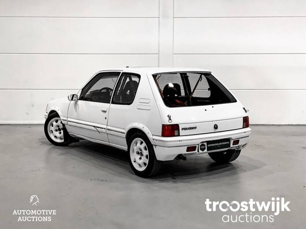 Peugeot 205 Rallye 1.9 Auto