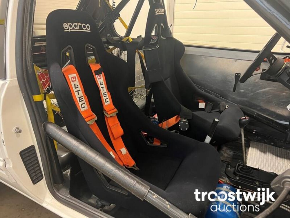 Peugeot 205 Rallye 1.9 Auto