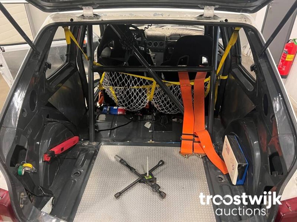 Peugeot 205 Rallye 1.9 Auto