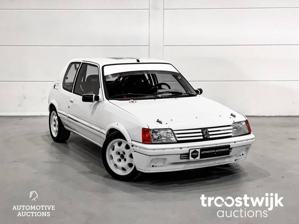 Peugeot 205 Rallye 1.9 Auto
